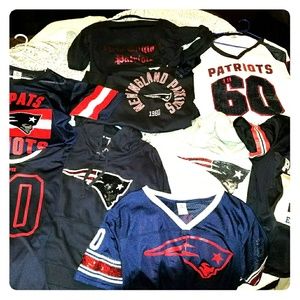 Victoria's Secret Pink Patriots Gear